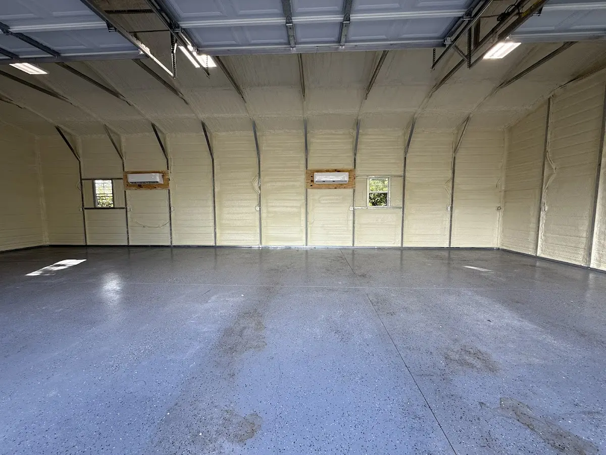 Spray Foam Roofing services in Bartlett, TN